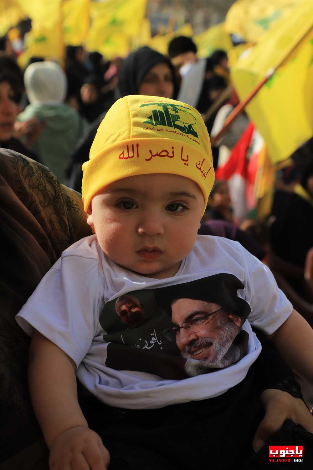 بالصور المهرجان الإنتخابي الذي اقامه حزب الله اليوم في صور _ تصوير وسام حسن موقع يا جنوب.أورغ ٢٠٢٢