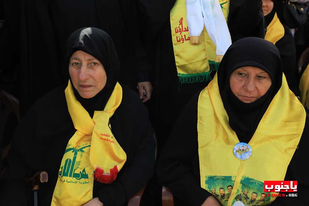 بالصور المهرجان الإنتخابي الذي اقامه حزب الله اليوم في صور _ تصوير وسام حسن موقع يا جنوب.أورغ ٢٠٢٢