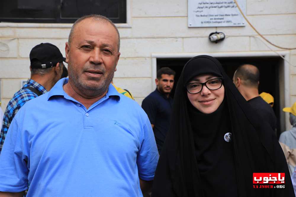 أجواء الإنتخابات النيابية ٢٠٢٢ في بلدة طيردبا الجنوبية _ تصوير : وسام حسن موقع ياجنوب.أورغ 