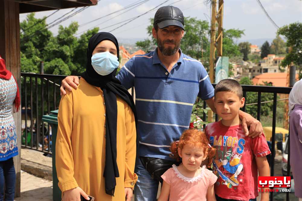أجواء الإنتخابات النيابية ٢٠٢٢ في بلدة طيردبا الجنوبية _ تصوير : وسام حسن موقع ياجنوب.أورغ 
