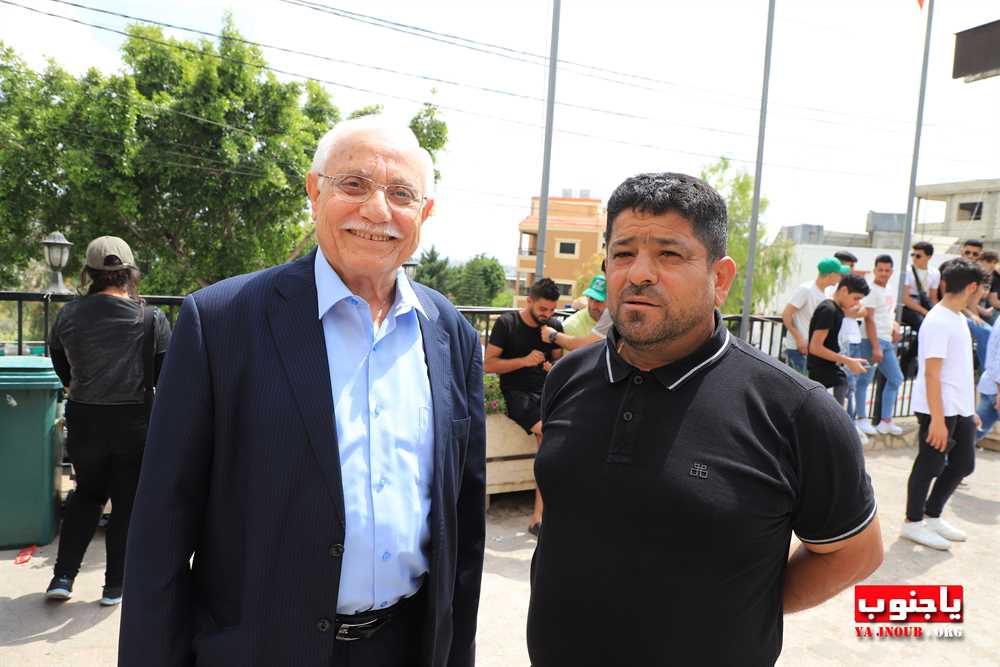 أجواء الإنتخابات النيابية ٢٠٢٢ في بلدة طيردبا الجنوبية _ تصوير : وسام حسن موقع ياجنوب.أورغ 