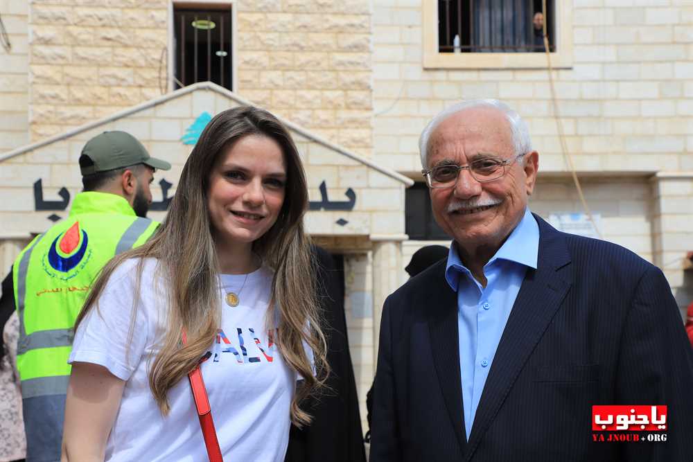 أجواء الإنتخابات النيابية ٢٠٢٢ في بلدة طيردبا الجنوبية _ تصوير : وسام حسن موقع ياجنوب.أورغ 