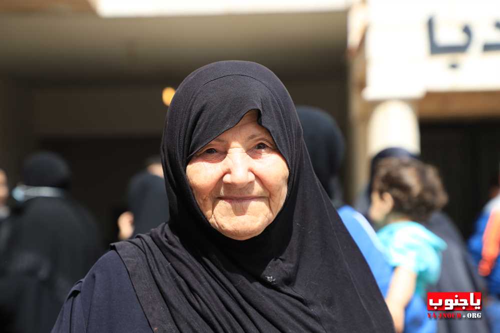 أجواء الإنتخابات النيابية ٢٠٢٢ في بلدة طيردبا الجنوبية _ تصوير : وسام حسن موقع ياجنوب.أورغ 