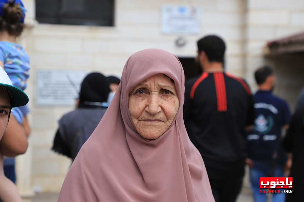 أجواء الإنتخابات النيابية ٢٠٢٢ في بلدة طيردبا الجنوبية _ تصوير : وسام حسن موقع ياجنوب.أورغ 