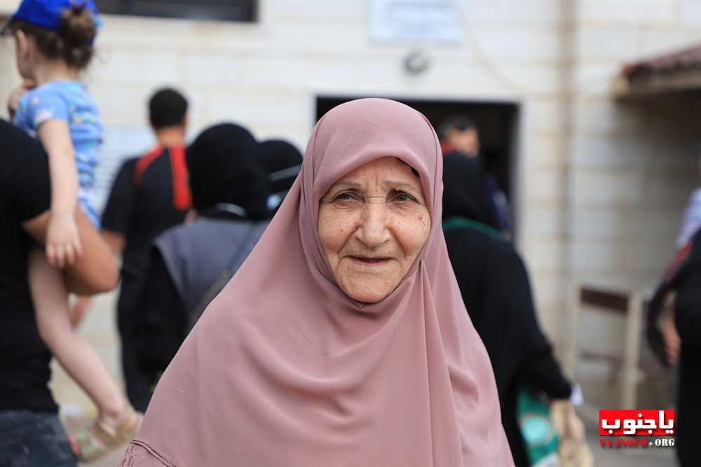 أجواء الإنتخابات النيابية ٢٠٢٢ في بلدة طيردبا الجنوبية _ تصوير : وسام حسن موقع ياجنوب.أورغ 