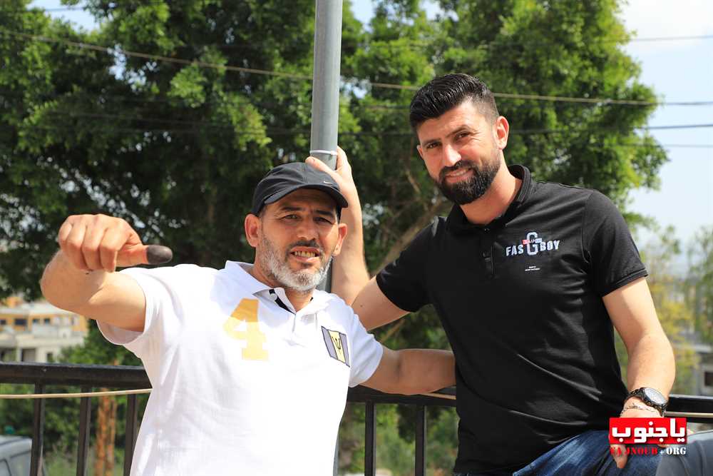 أجواء الإنتخابات النيابية ٢٠٢٢ في بلدة طيردبا الجنوبية _ تصوير : وسام حسن موقع ياجنوب.أورغ 