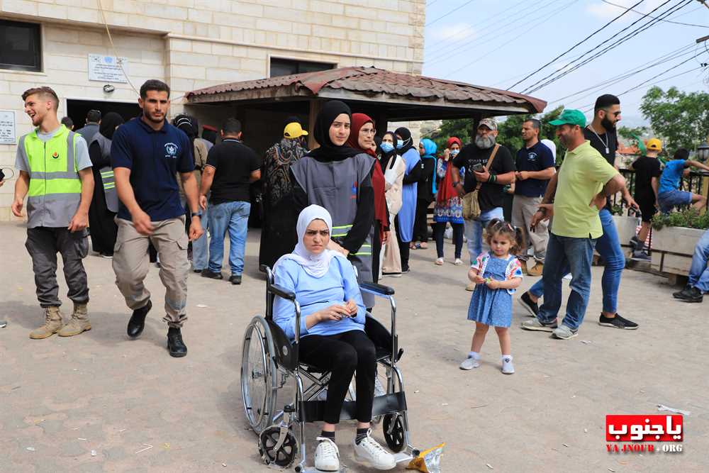 أجواء الإنتخابات النيابية ٢٠٢٢ في بلدة طيردبا الجنوبية _ تصوير : وسام حسن موقع ياجنوب.أورغ 