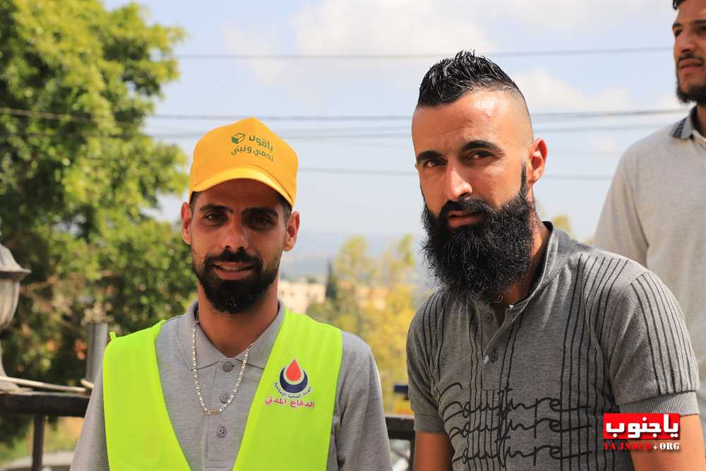 أجواء الإنتخابات النيابية ٢٠٢٢ في بلدة طيردبا الجنوبية _ تصوير : وسام حسن موقع ياجنوب.أورغ 