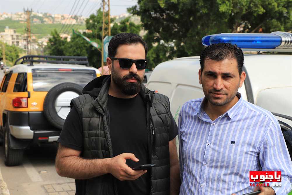 أجواء الإنتخابات النيابية ٢٠٢٢ في بلدة طيردبا الجنوبية _ تصوير : وسام حسن موقع ياجنوب.أورغ 