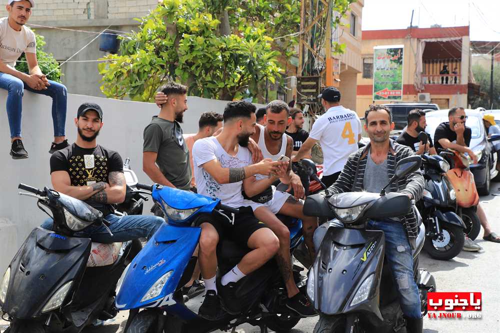 أجواء الإنتخابات النيابية ٢٠٢٢ في بلدة طيردبا الجنوبية _ تصوير : وسام حسن موقع ياجنوب.أورغ 