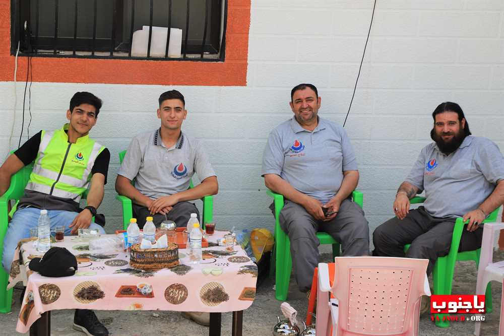 أجواء الإنتخابات النيابية ٢٠٢٢ في بلدة طيردبا الجنوبية _ تصوير : وسام حسن موقع ياجنوب.أورغ 