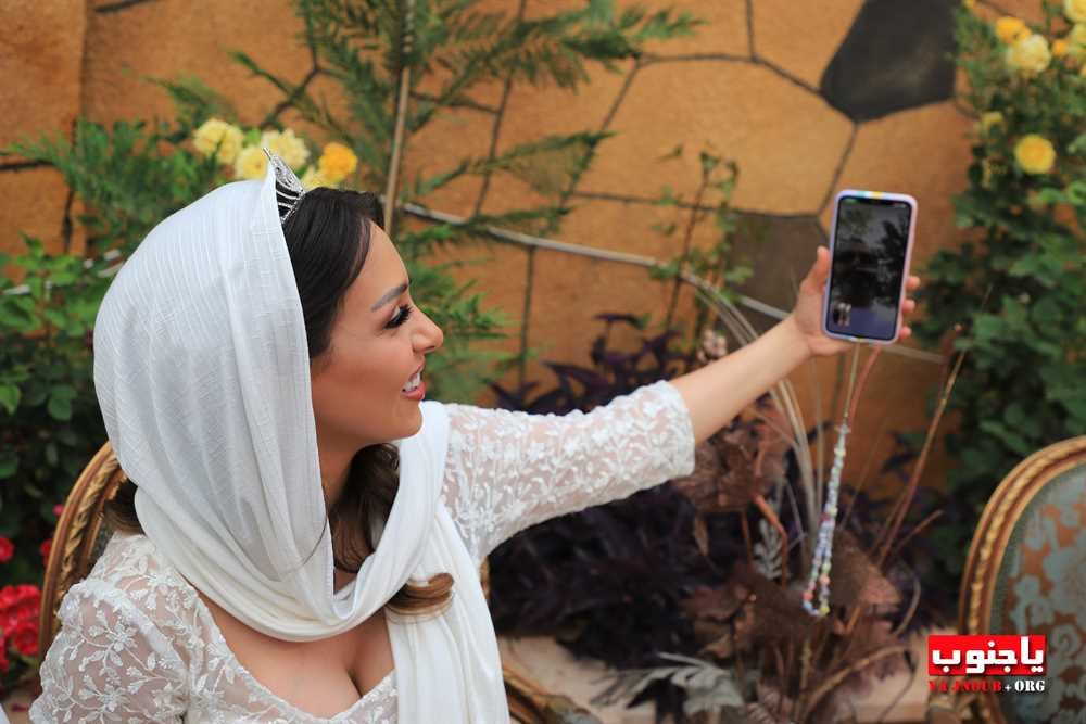 افراح بعلبك طاريا و طيردبا الجنوبية : حفل زفاف  المهندس حسن حمية على الدكتورة  إيمان مغنية