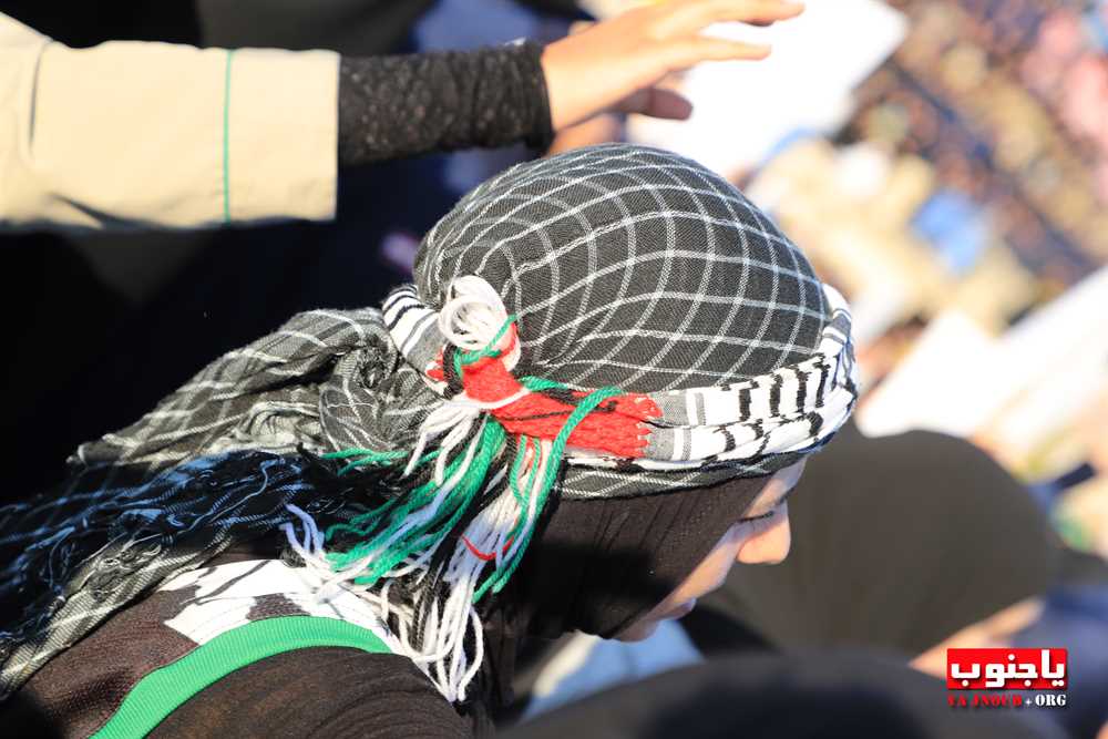 بالصور الجنوب ينشد سلام يا مهدي امام زماني من مدينة صور الآثارات تصوير وسام حسن موقع ياجنوب.أورغ ٢٠٢٢