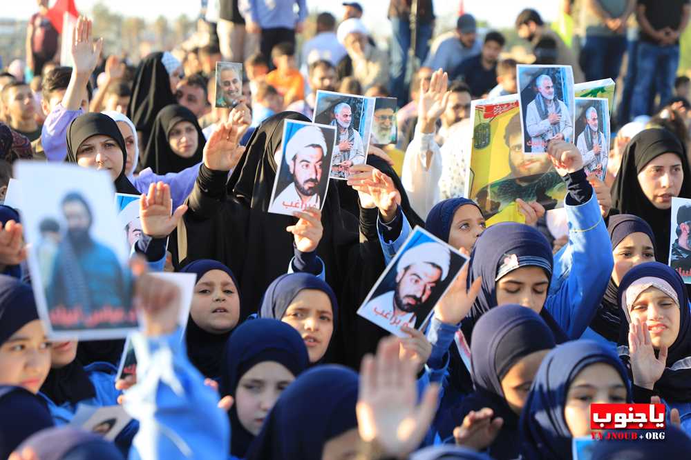 بالصور الجنوب ينشد سلام يا مهدي امام زماني من مدينة صور الآثارات تصوير وسام حسن موقع ياجنوب.أورغ ٢٠٢٢
