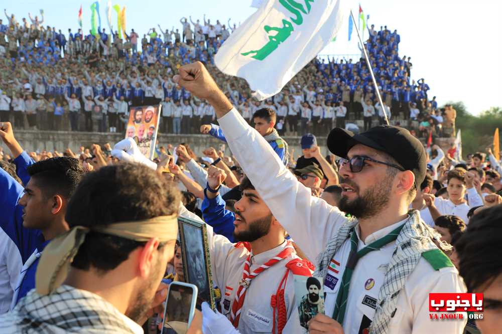 بالصور الجنوب ينشد سلام يا مهدي امام زماني من مدينة صور الآثارات تصوير وسام حسن موقع ياجنوب.أورغ ٢٠٢٢