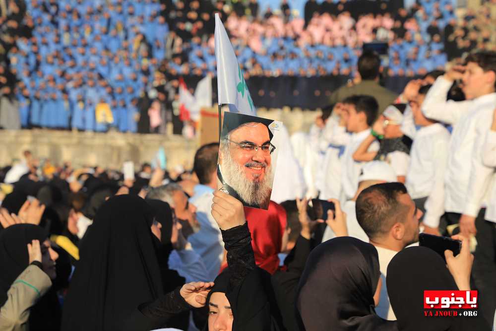بالصور الجنوب ينشد سلام يا مهدي امام زماني من مدينة صور الآثارات تصوير وسام حسن موقع ياجنوب.أورغ ٢٠٢٢