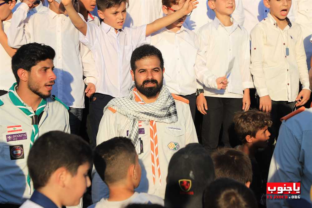 بالصور الجنوب ينشد سلام يا مهدي امام زماني من مدينة صور الآثارات تصوير وسام حسن موقع ياجنوب.أورغ ٢٠٢٢