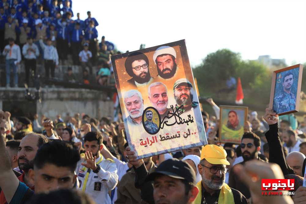 بالصور الجنوب ينشد سلام يا مهدي امام زماني من مدينة صور الآثارات تصوير وسام حسن موقع ياجنوب.أورغ ٢٠٢٢