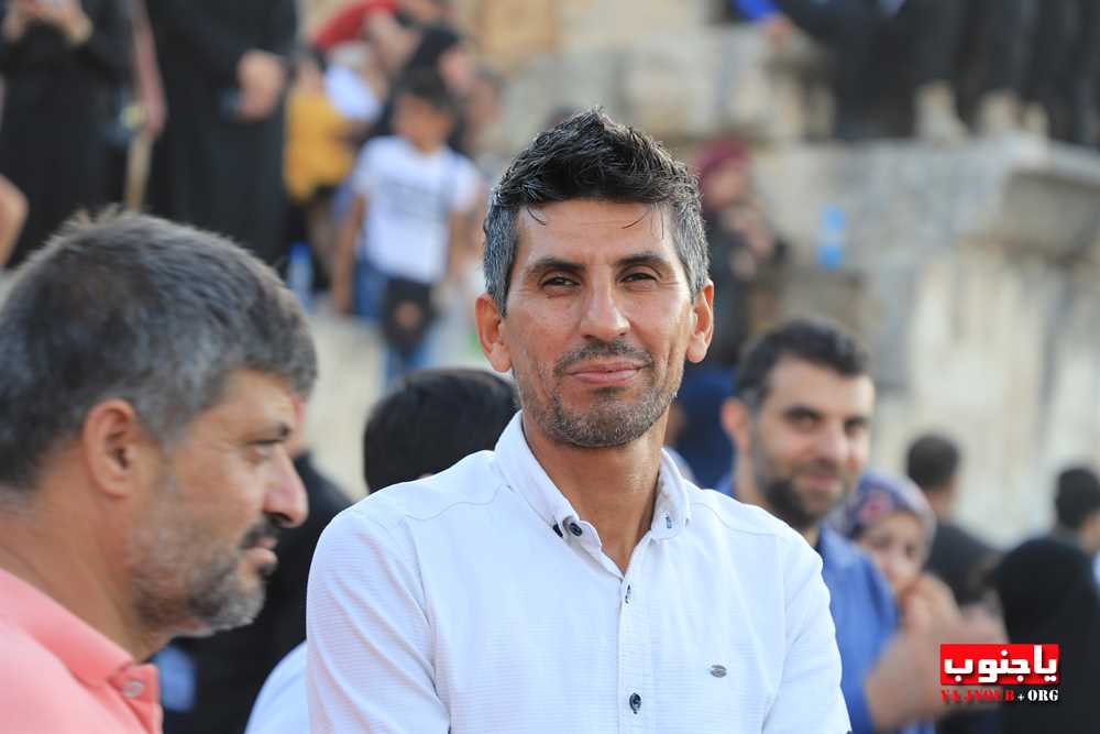 بالصور الجنوب ينشد سلام يا مهدي امام زماني من مدينة صور الآثارات تصوير وسام حسن موقع ياجنوب.أورغ ٢٠٢٢