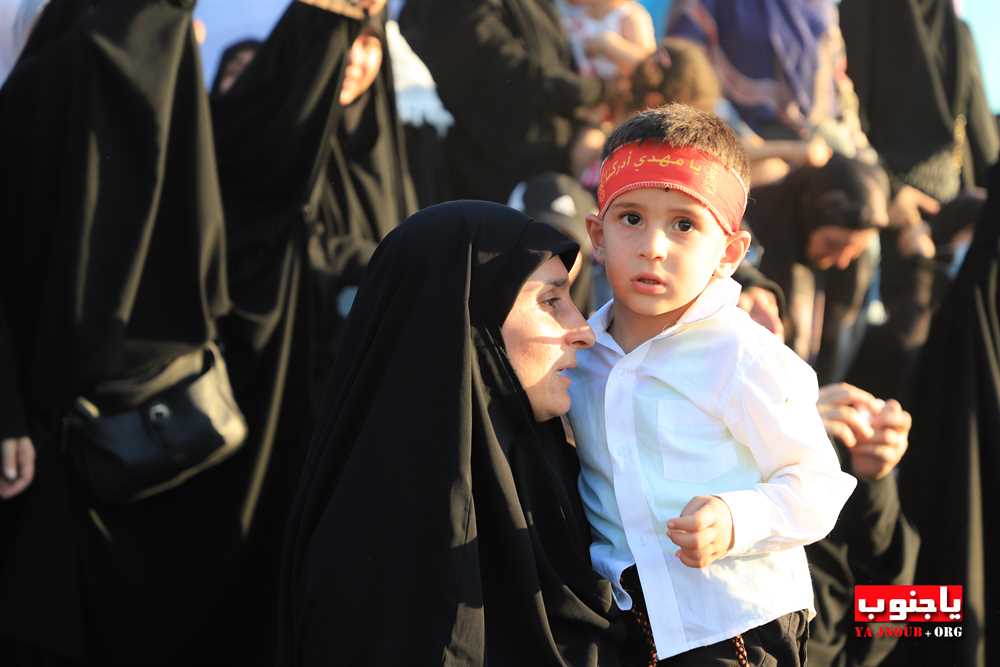 بالصور الجنوب ينشد سلام يا مهدي امام زماني من مدينة صور الآثارات تصوير وسام حسن موقع ياجنوب.أورغ ٢٠٢٢