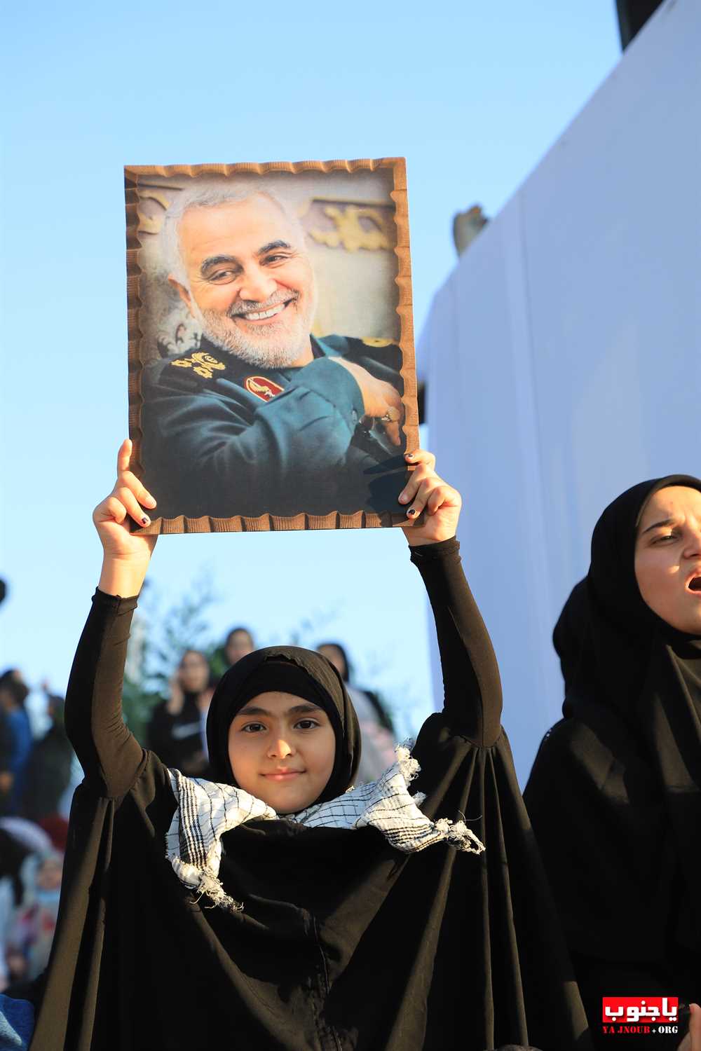 بالصور الجنوب ينشد سلام يا مهدي امام زماني من مدينة صور الآثارات تصوير وسام حسن موقع ياجنوب.أورغ ٢٠٢٢