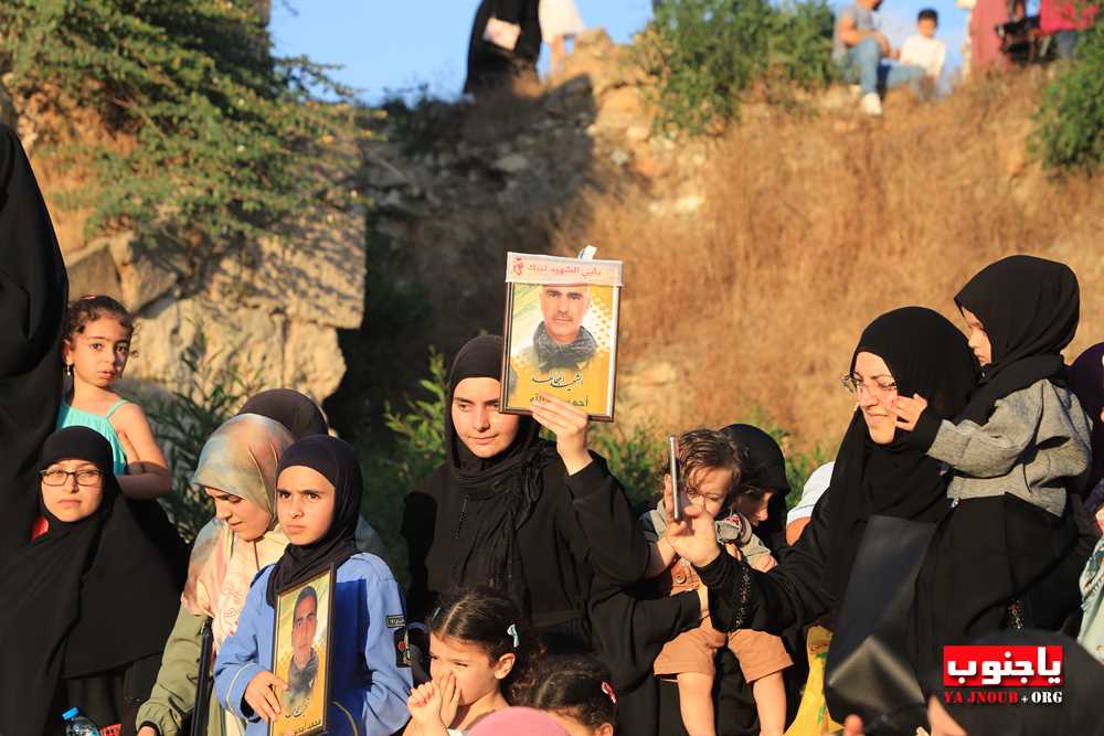 بالصور الجنوب ينشد سلام يا مهدي امام زماني من مدينة صور الآثارات تصوير وسام حسن موقع ياجنوب.أورغ ٢٠٢٢