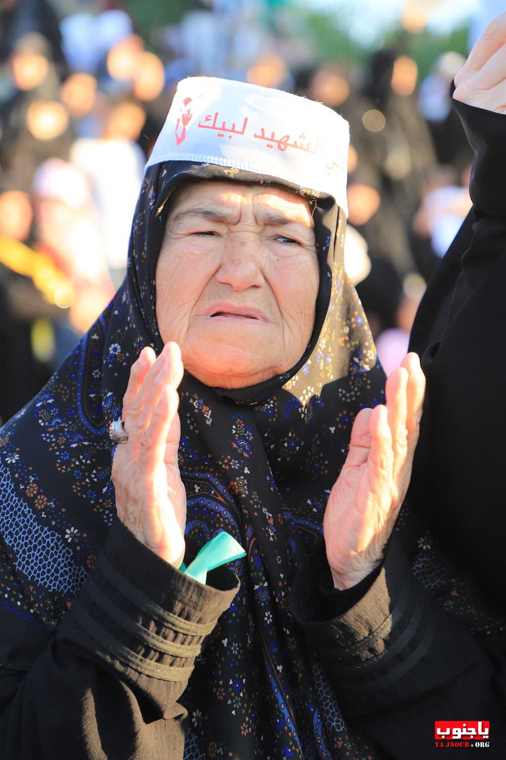 بالصور الجنوب ينشد سلام يا مهدي امام زماني من مدينة صور الآثارات تصوير وسام حسن موقع ياجنوب.أورغ ٢٠٢٢