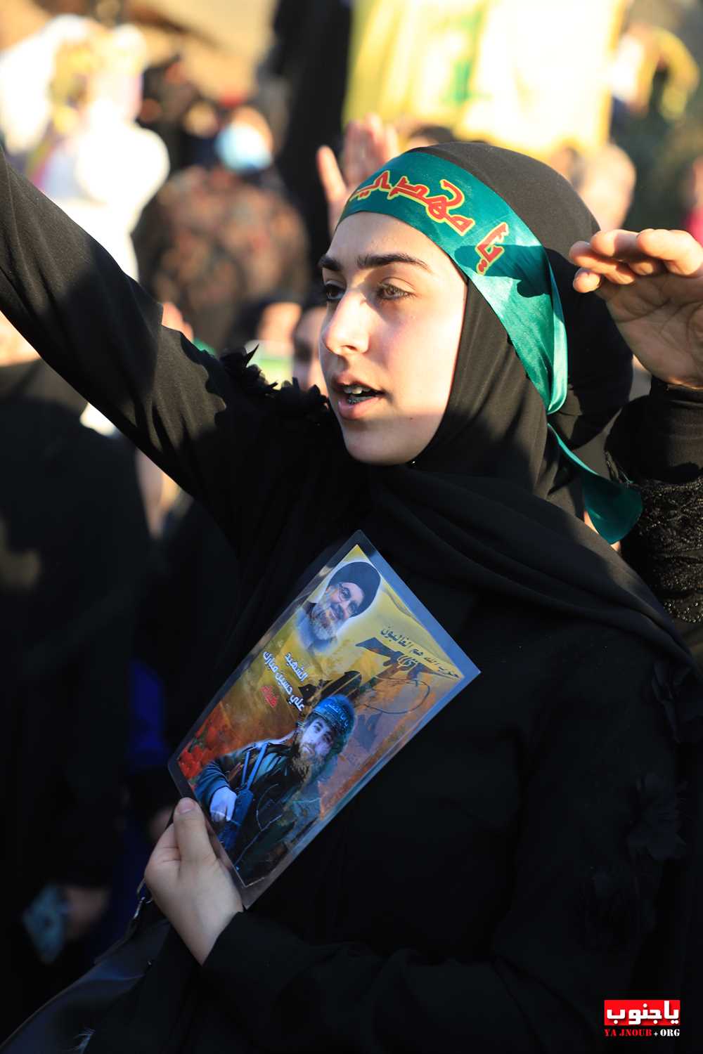 بالصور الجنوب ينشد سلام يا مهدي امام زماني من مدينة صور الآثارات تصوير وسام حسن موقع ياجنوب.أورغ ٢٠٢٢