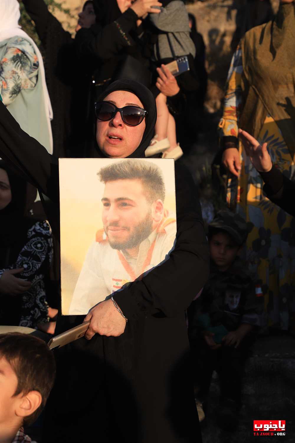 بالصور الجنوب ينشد سلام يا مهدي امام زماني من مدينة صور الآثارات تصوير وسام حسن موقع ياجنوب.أورغ ٢٠٢٢