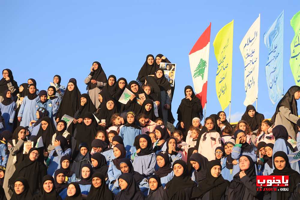بالصور الجنوب ينشد سلام يا مهدي امام زماني من مدينة صور الآثارات تصوير وسام حسن موقع ياجنوب.أورغ ٢٠٢٢