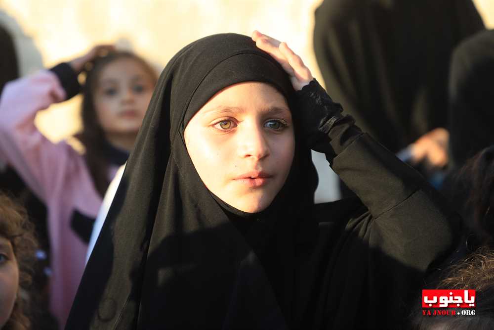 بالصور الجنوب ينشد سلام يا مهدي امام زماني من مدينة صور الآثارات تصوير وسام حسن موقع ياجنوب.أورغ ٢٠٢٢