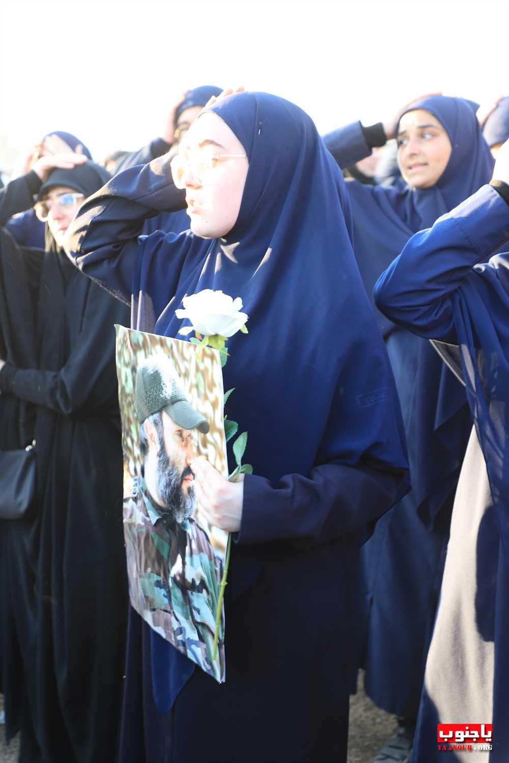 بالصور الجنوب ينشد سلام يا مهدي امام زماني من مدينة صور الآثارات تصوير وسام حسن موقع ياجنوب.أورغ ٢٠٢٢