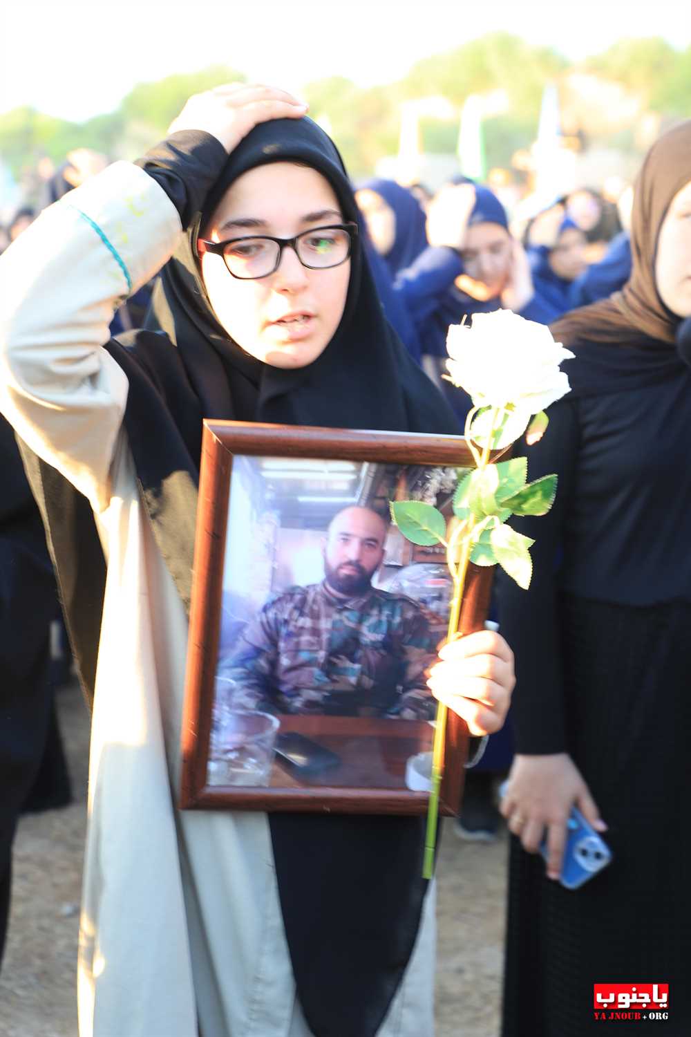 بالصور الجنوب ينشد سلام يا مهدي امام زماني من مدينة صور الآثارات تصوير وسام حسن موقع ياجنوب.أورغ ٢٠٢٢