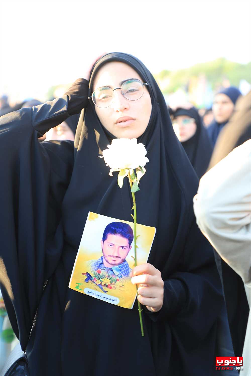 بالصور الجنوب ينشد سلام يا مهدي امام زماني من مدينة صور الآثارات تصوير وسام حسن موقع ياجنوب.أورغ ٢٠٢٢