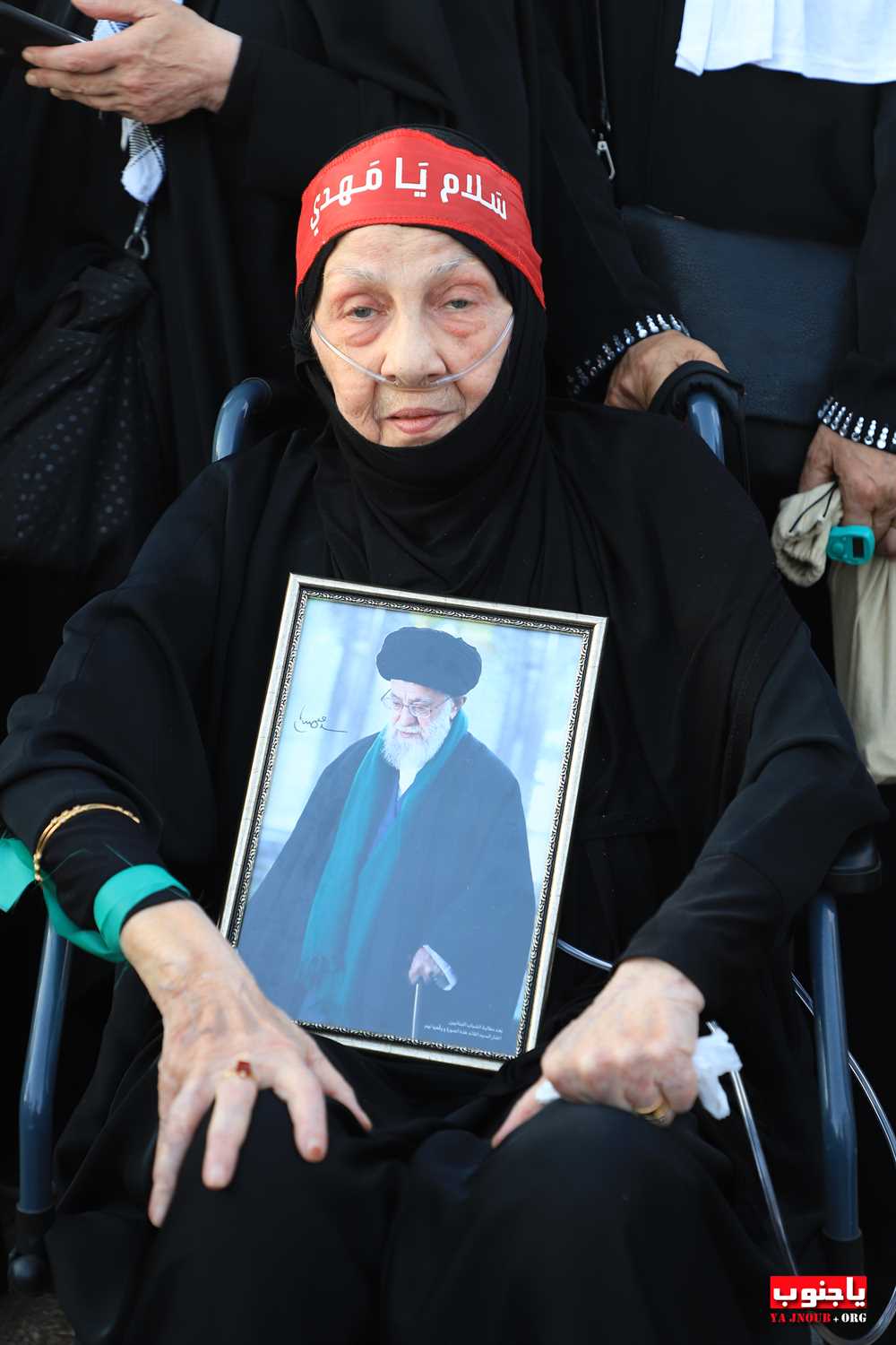 بالصور الجنوب ينشد سلام يا مهدي امام زماني من مدينة صور الآثارات تصوير وسام حسن موقع ياجنوب.أورغ ٢٠٢٢