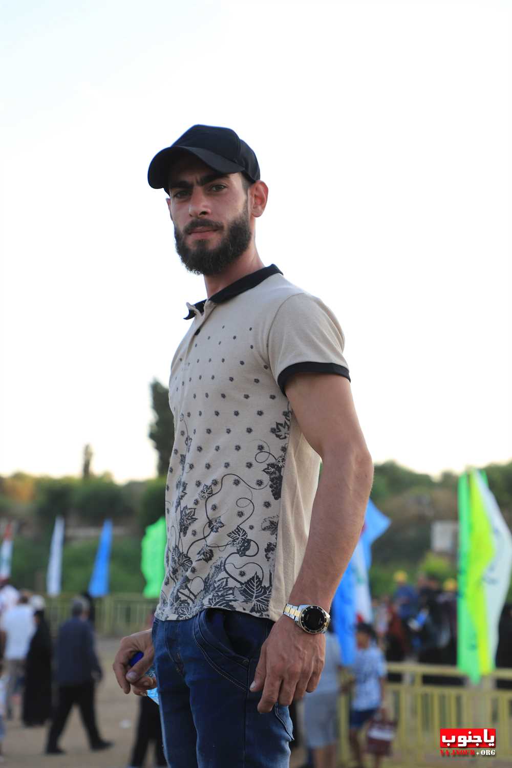بالصور الجنوب ينشد سلام يا مهدي امام زماني من مدينة صور الآثارات تصوير وسام حسن موقع ياجنوب.أورغ ٢٠٢٢