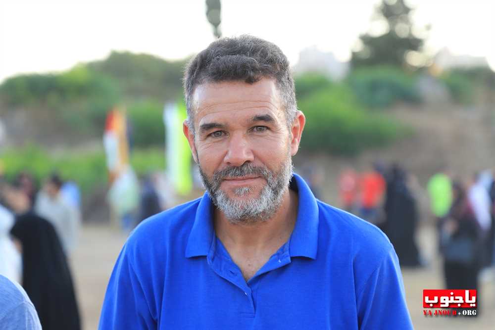 بالصور الجنوب ينشد سلام يا مهدي امام زماني من مدينة صور الآثارات تصوير وسام حسن موقع ياجنوب.أورغ ٢٠٢٢