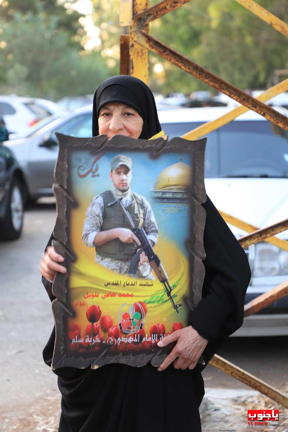 بالصور الجنوب ينشد سلام يا مهدي امام زماني من مدينة صور الآثارات تصوير وسام حسن موقع ياجنوب.أورغ ٢٠٢٢