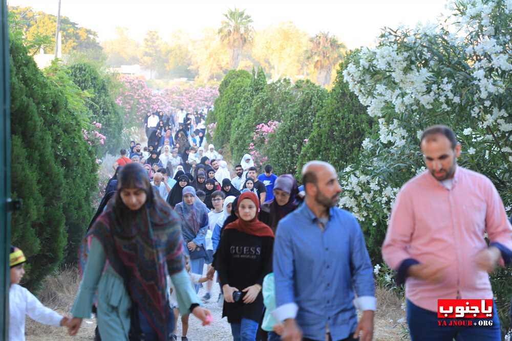 بالصور الجنوب ينشد سلام يا مهدي امام زماني من مدينة صور الآثارات تصوير وسام حسن موقع ياجنوب.أورغ ٢٠٢٢