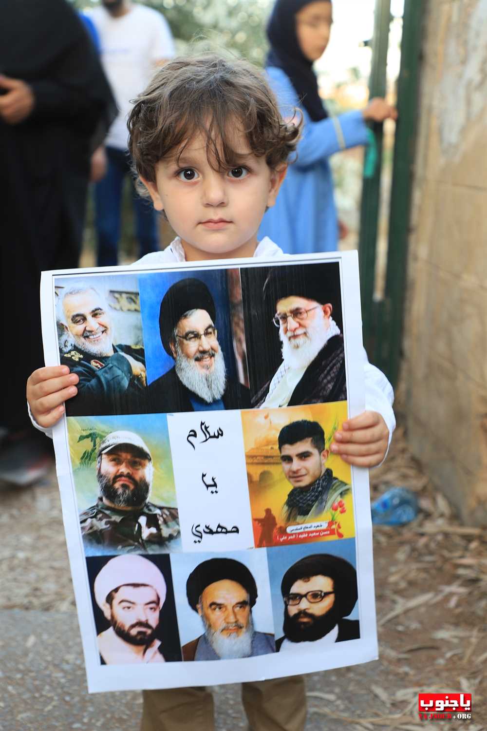 بالصور الجنوب ينشد سلام يا مهدي امام زماني من مدينة صور الآثارات تصوير وسام حسن موقع ياجنوب.أورغ ٢٠٢٢