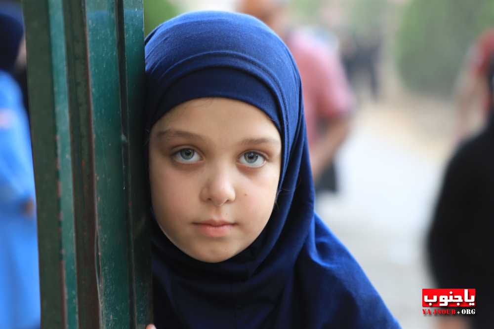 بالصور الجنوب ينشد سلام يا مهدي امام زماني من مدينة صور الآثارات تصوير وسام حسن موقع ياجنوب.أورغ ٢٠٢٢