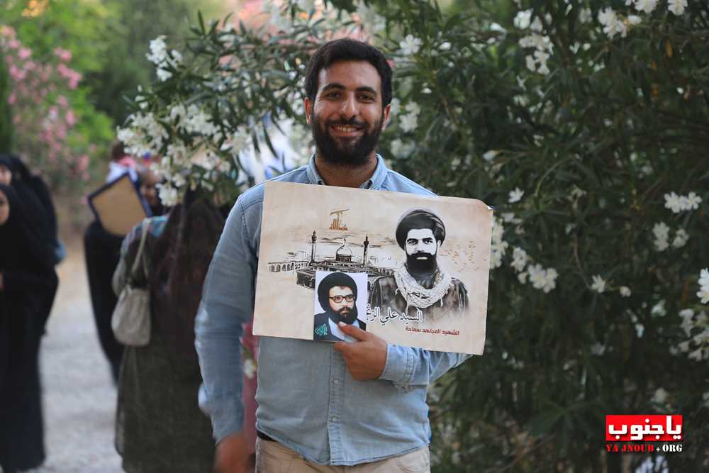 بالصور الجنوب ينشد سلام يا مهدي امام زماني من مدينة صور الآثارات تصوير وسام حسن موقع ياجنوب.أورغ ٢٠٢٢