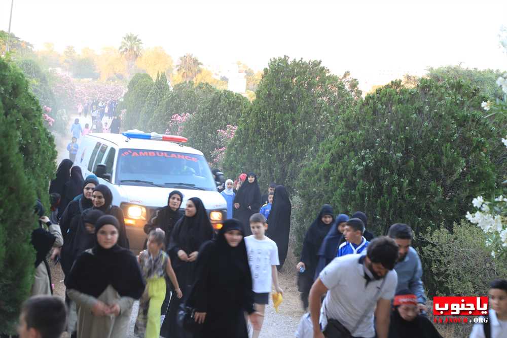 بالصور الجنوب ينشد سلام يا مهدي امام زماني من مدينة صور الآثارات تصوير وسام حسن موقع ياجنوب.أورغ ٢٠٢٢