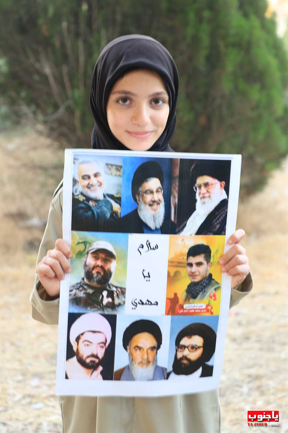 بالصور الجنوب ينشد سلام يا مهدي امام زماني من مدينة صور الآثارات تصوير وسام حسن موقع ياجنوب.أورغ ٢٠٢٢