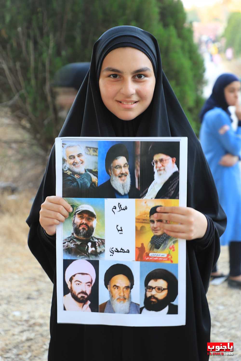 بالصور الجنوب ينشد سلام يا مهدي امام زماني من مدينة صور الآثارات تصوير وسام حسن موقع ياجنوب.أورغ ٢٠٢٢