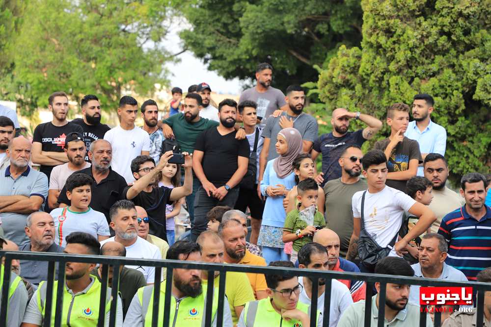 مناورة لجمعية الرسالة للإسعاف الصحي مركز طيردبا التطوعي تحت عنوان تفان و إيثار