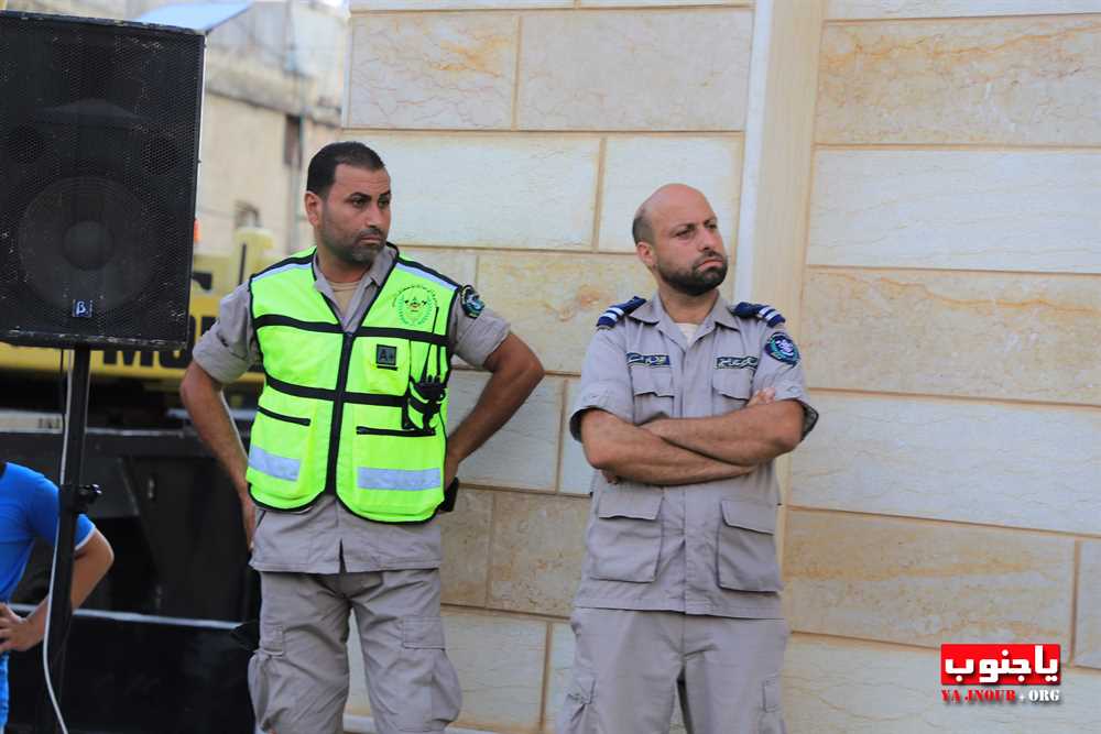 مناورة لجمعية الرسالة للإسعاف الصحي مركز طيردبا التطوعي تحت عنوان تفان و إيثار
