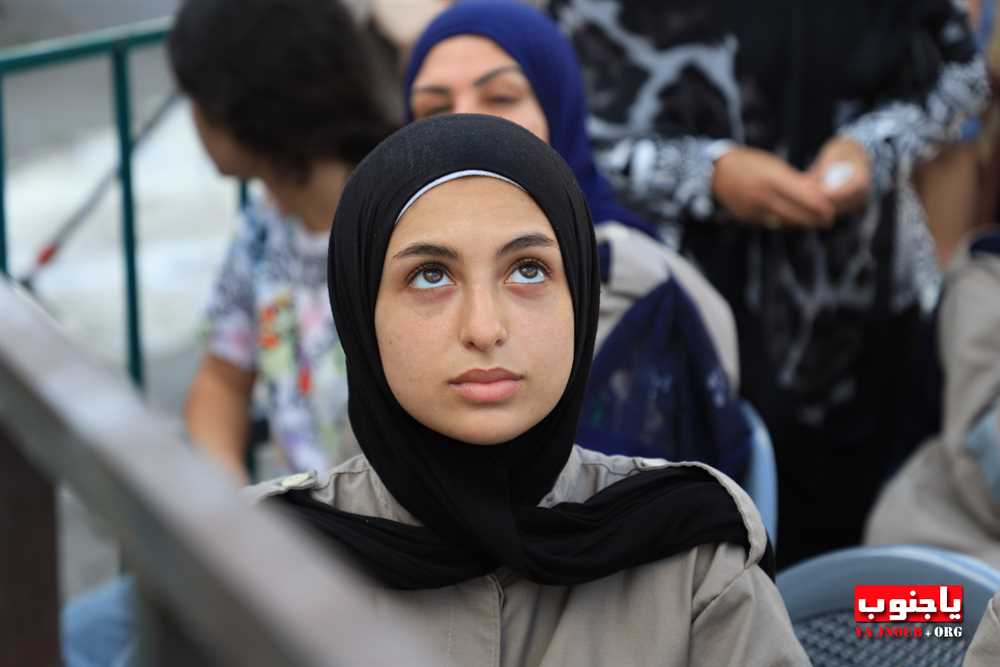 مناورة لجمعية الرسالة للإسعاف الصحي مركز طيردبا التطوعي تحت عنوان تفان و إيثار