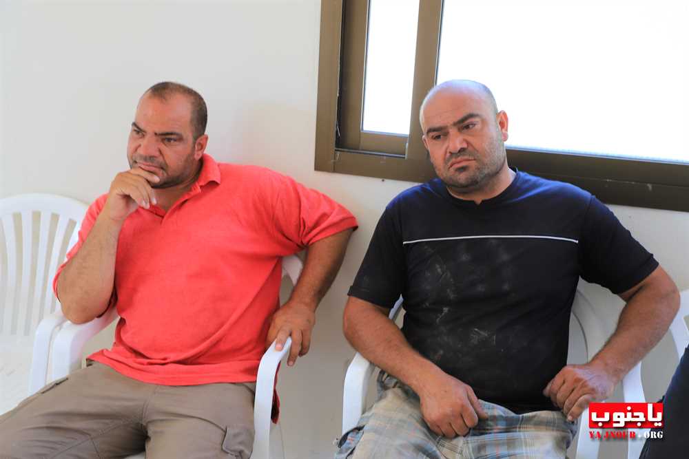 بلدة طيردبا الجنوبية شيعت الفقيد الغالي المرحوم الدكتور ابراهيم اسماعيل جابر الى مثواه الأخير 