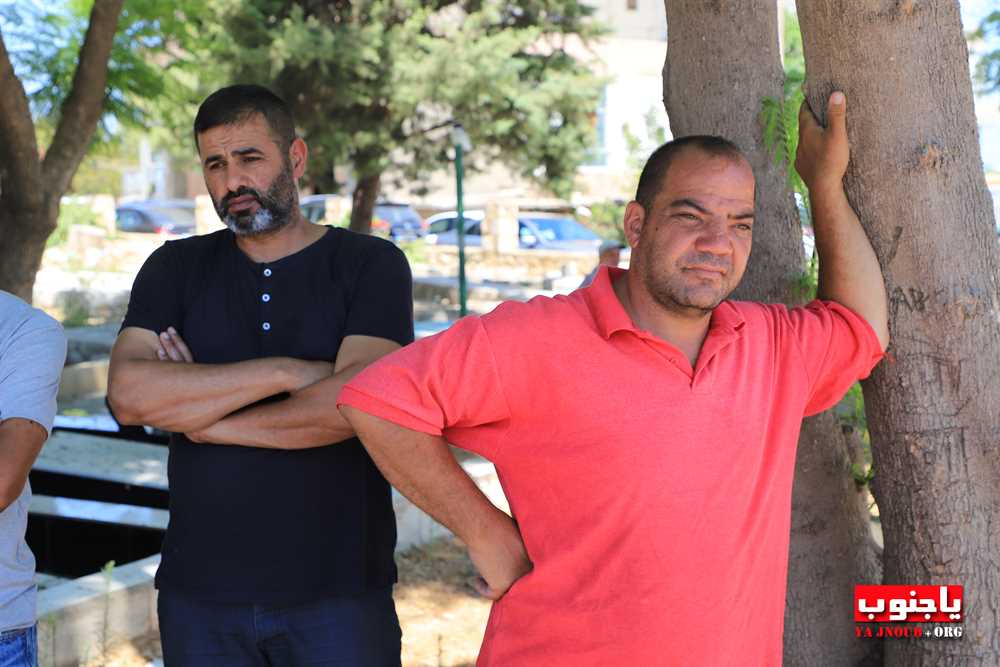 بلدة طيردبا الجنوبية شيعت الفقيد الغالي المرحوم الدكتور ابراهيم اسماعيل جابر الى مثواه الأخير 